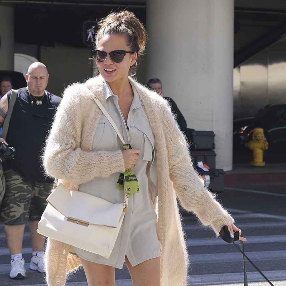 Celine Blade Bag Sienna Brown— Rare! - Picture 1 of 8